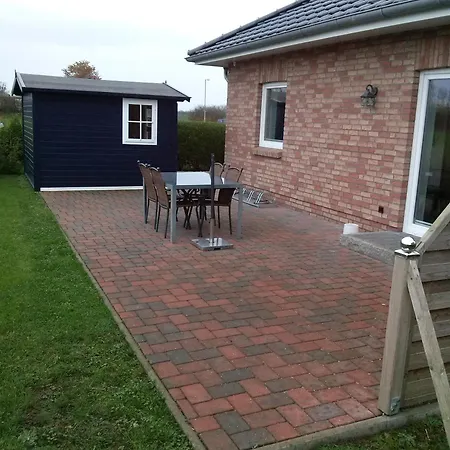 Holiday home Jens Stuuv Gelting