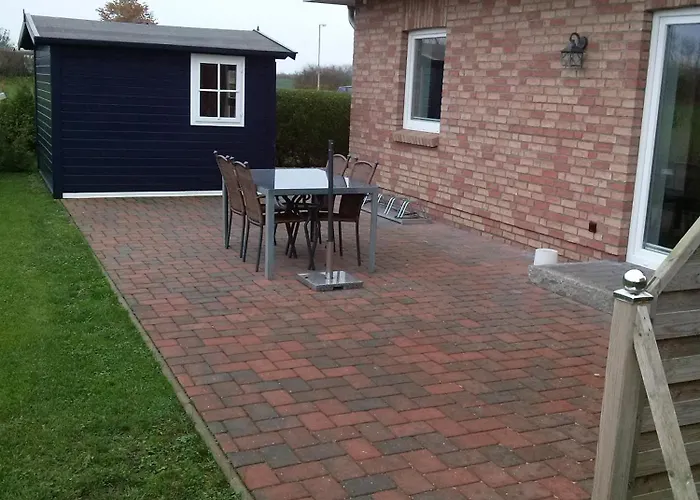 Feriehus Jens Stuuv Gelting