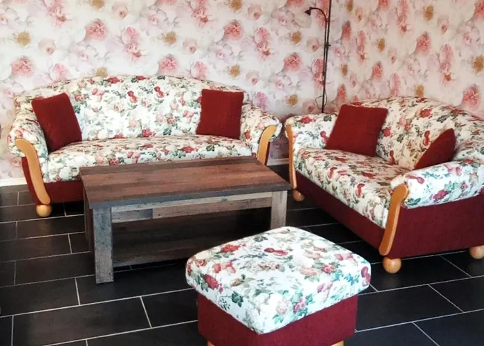 Jens Stuuv Feriehus *