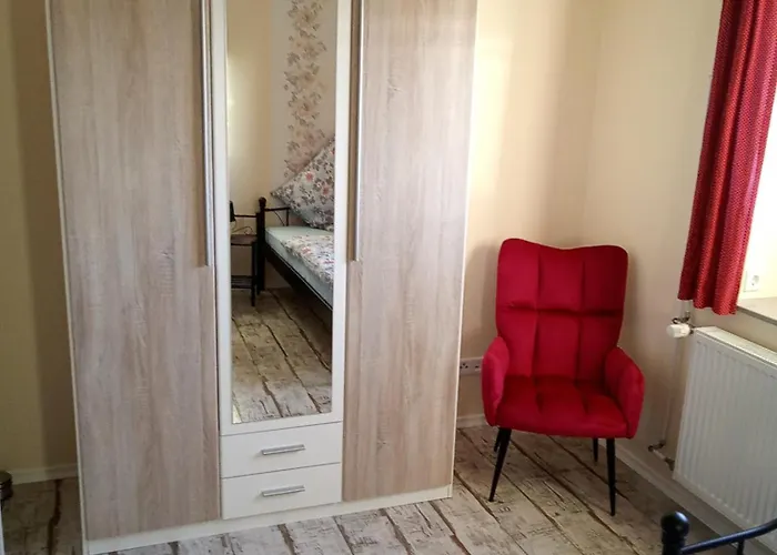 Jens Stuuv Feriehus Gelting